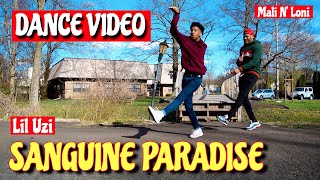 Lil Uzi Vert  Sanguine Paradise Official Dance Video [upl. by Anoed357]