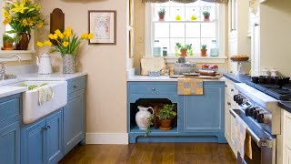 32 Beautiful Country Kitchen Designs and Ideas [upl. by Llieno827]