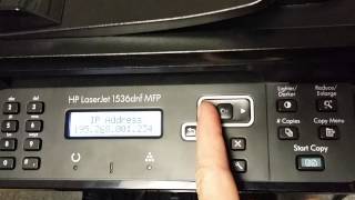 Hp Laserjet 1536 [upl. by Nolrac]