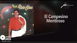 Darío Gómez  El Campesino Mentiroso Official Audio [upl. by Tamah656]