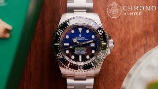 Why You Should Add This Rolex Sea Dweller Deepsea 126660 to Your Collection in Under 10 Minutes [upl. by Allyce934]