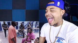 Beyond Scared Straight  DJ Ghost REACTION [upl. by Maretz340]