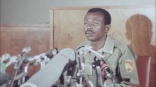 Lt Col Mengistu Haile Mariam Accuses US amp NATO of Supporting Somalia  Ogaden War  Feb 1978 [upl. by Romano190]