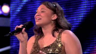 Top 5 Powerful XFactor Auditions  Unbelievable Vocals HD [upl. by Othilia]