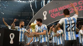 FIFA 19 Mod  World Cup 2022 Tournament Mod [upl. by Lillian]