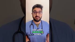 Doctor explains hiatal hernia treatment [upl. by Eulalee]