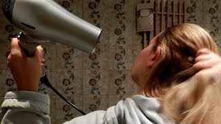 Hair Dryer Sound  ASMR 3 Hours  Sleep Music [upl. by Franz]