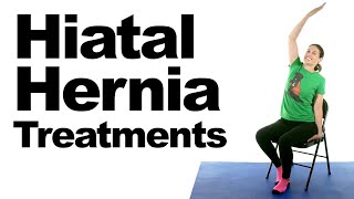 Hiatal Hernia Treatments [upl. by Zenda]