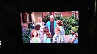 Cheaper by the Dozen 2003 35mm film trailer flat open matte 131 ratio 2800x2160 [upl. by Aicemak]