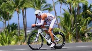 Hawaii Ironman Triathlon 2011 World Championships [upl. by Aihsekel657]