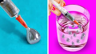 25 COOL DIYS AND CRAFTS TO MAKE UNDER 5 MINUTES [upl. by Cordi209]