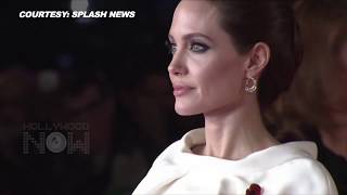 Angelina Jolie DRAGS Jennifer Aniston To Court For Sleeping With Brad Pitt [upl. by Ilenna]