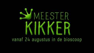 Meester Kikker  trailer [upl. by Pratte]