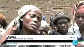 Rwandan genocide what future for Hutu refugees  Focus [upl. by Zennas720]