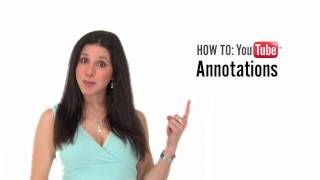 The Four Types of YouTube Annotations [upl. by Golliner]