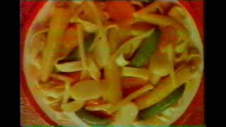 Stouffers Pasta Commercial 1988 [upl. by Laet230]