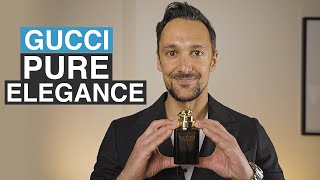 Gucci Intense Oud Perfume Review Pure Elegance [upl. by Onahpets]