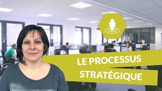 Le processus stratégique  Management  digiSchool [upl. by Gilboa]