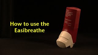 How to use the EasiBreathe [upl. by Kilbride]