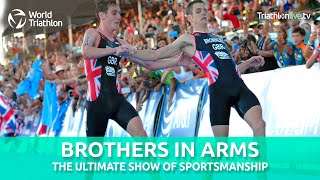 2016 ITU World Triathlon Grand Final Cozumel  Elite Mens Highlights [upl. by Eilis]