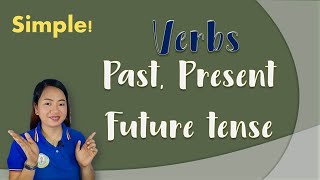 Past  Present and Future Tense [upl. by Alrahc]