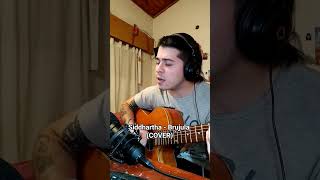 SIDDHARTHA  Brújula Cover [upl. by Frazer]