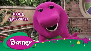 Barney and Friends  Full Episodes  Juggling [upl. by Schurman]