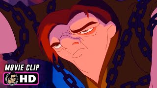 THE HUNCHBACK OF NOTRE DAME Clip  Sanctuary 1996 Disney [upl. by Maxi745]