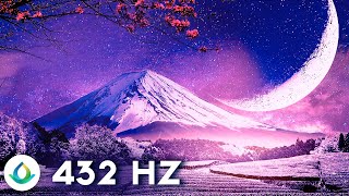 432 Hz Cleanse Negative Energy [upl. by Pyszka367]