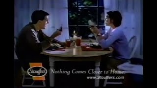 Stouffers ad 2002 [upl. by Dj]