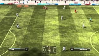 FIFA 12 Basic Dribbling Tutorial HD [upl. by Orbadiah757]