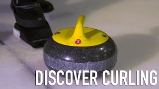 Learn Curling  Lessons For New Curlers  Discover Curling [upl. by Saint]