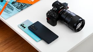 OPPO Reno 6 Pro REVIEW  This REPLACES Your Camera [upl. by Aibar]