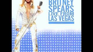 Britney Spears  Oops I Did It Again Live From Las Vegas  Audio [upl. by Saile783]