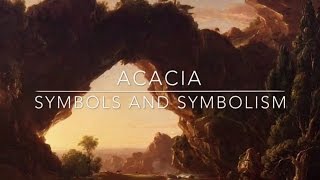 Acacia  Freemason Information [upl. by Lossa]