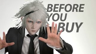 Nier Replicant  Before You Buy [upl. by Valer]