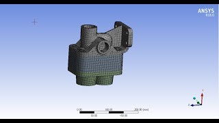 Ansys workbenchMeshing [upl. by Mays265]