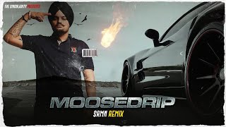 Moosedrip Official Video  Sidhu Moose Wala amp SRMN  Latest Punjabi Songs 2022  Moosetape [upl. by Purcell]