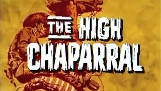 Classic TV Theme The High Chaparral David Rose [upl. by Aron]