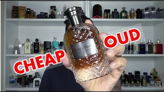 7 BEST CHEAP Oud Fragrances for OudHaters  Lattafa Franck Olivier Paris Corner Fragrance World [upl. by Auqinom]