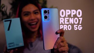 OPPO Reno7 Pro 5G CAMERA TOUR  unboxing [upl. by Lytton]