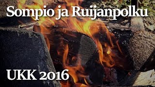 Lapin vaellus syksyllä 2016  Urho Kekkosen kansallispuisto [upl. by Gracia]