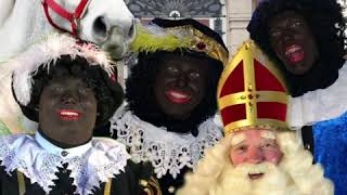 Sinterklaas van Hoogeveen er is maar 1 Sinterklaas [upl. by Ablem]