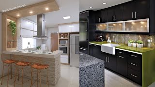 150 Small modular kitchen design ideas 2023 Hashtag Decor [upl. by Thurnau]