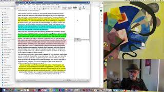 Annotation Tutorial with Microsoft Word [upl. by Colligan]