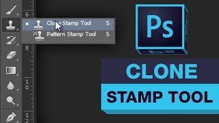 PHOTOSHOP  Clone Stamp Tool [upl. by Francisco]