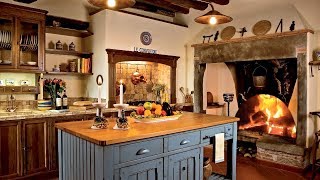 55 Cozy Country Kitchen Ideas [upl. by Koblick673]