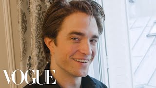 24 Hours With Robert Pattinson  Vogue [upl. by Joed]