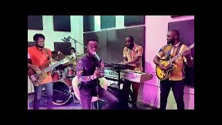 Akwaboah  I Do Love You Live Session [upl. by Amarillis]