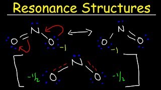 Resonance Structures Basic Introduction  How To Draw The Resonance Hybrid Chemistry [upl. by Seth]